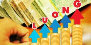 Tăng lương tối thiểu vùng từ 1/1/2026