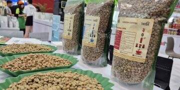 Tăng trở lại, Malaysia mê cà phê Việt