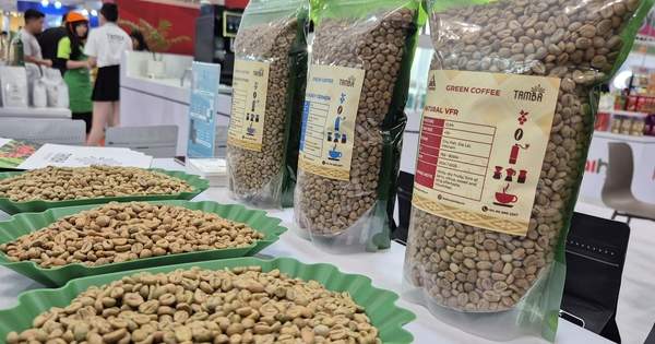 Tăng trở lại, Malaysia mê cà phê Việt