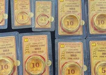 Tăng vượt mốc 150 triệu đồng/lượng, vàng SJC và nhẫn sốt trở lại