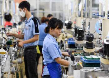 Tạo nền tảng mới thu doanh nghiệp FDI chất lượng, thoát cảnh lắp ráp và gia công