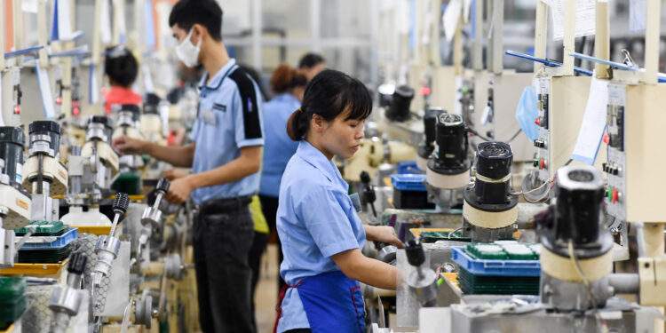 Tạo nền tảng mới thu doanh nghiệp FDI chất lượng, thoát cảnh lắp ráp và gia công