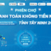 Tây Ninh đưa thanh toán số đến gần người dân qua Phiên chợ không tiền mặt 2025