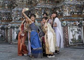 Thailand seeks to win back Chinese tourists with ‘no casino legalization’ pledge