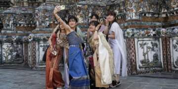 Thailand seeks to win back Chinese tourists with ‘no casino legalization’ pledge