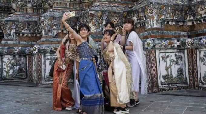 Thailand seeks to win back Chinese tourists with ‘no casino legalization’ pledge