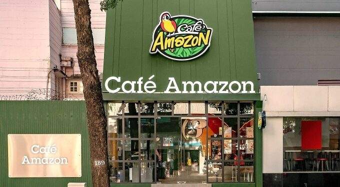 Thailand’s largest coffee chain Café Amazon shuts down all Vietnam stores