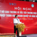 Ông Đỗ Đình Hiệu, Giám đốc VCCI Thanh Hóa - Ninh Bình phát biểu khai mạc. Ảnh: Hồng Ngọc