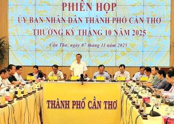 Thành phố Cần Thơ khó đạt mục tiêu tăng trưởng kinh tế hai con số