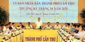 Thành phố Cần Thơ khó đạt mục tiêu tăng trưởng kinh tế hai con số