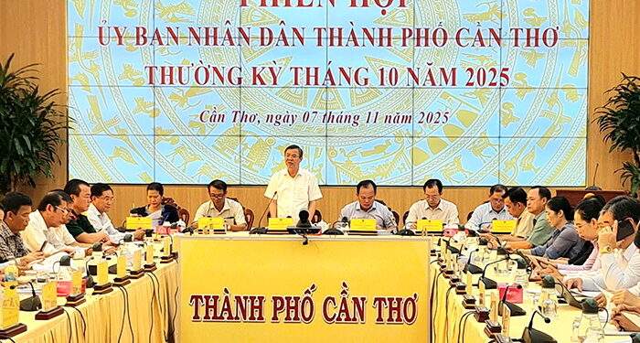 Thành phố Cần Thơ khó đạt mục tiêu tăng trưởng kinh tế hai con số