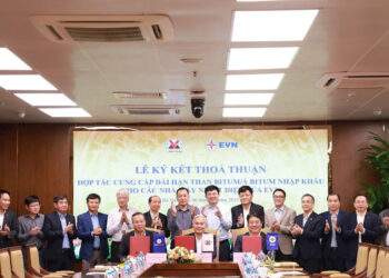 Thỏa thuận cung cấp than nhập khẩu cho các nhà máy nhiệt điện thuộc EVN