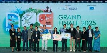 Three startups receive $790,000 in funding at Net Zero Challenge