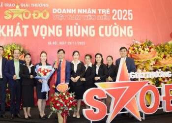 Thu lãi khủng, 'vua nha đam' lần thứ 3 được nhận Giải thưởng Sao Đỏ