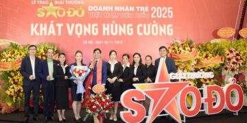 Thu lãi khủng, 'vua nha đam' lần thứ 3 được nhận Giải thưởng Sao Đỏ