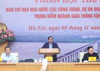 Thủ tướng Phạm Minh Chính: Hoàn thành 3.000 km cao tốc vào 2025