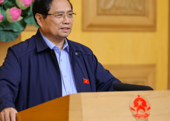 Thủ tướng Phạm Minh Chính yêu cầu vận hành sàn dữ liệu trong tháng 11