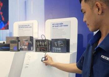 Thương hiệu quen thuộc của tài xế Việt đặt mục tiêu xuất hiện trên mọi xe mới bán ra