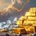 Tín hiệu củng cố sau đợt tăng giá lịch sử, giá vàng sẽ tiếp tục bay cao?