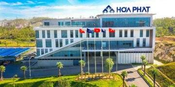 Tỉnh Quảng Ngãi chốt ngày khởi công Dự án sản xuất ray đường sắt và thép đặc biệt Hoà Phát Dung Quất 14.000 tỷ đồng