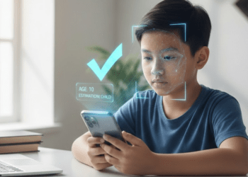 Trẻ em lên mạng ngày càng sớm, AI có thể bảo vệ các em đến đâu?