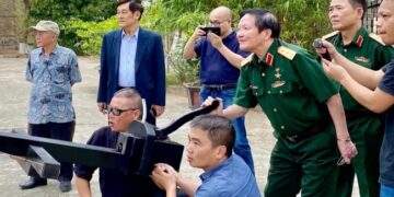 Từ "vũ khí phốt pho" đến "tài nguyên diêm tiêu"