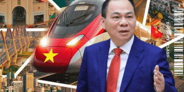 Tỷ phú Phạm Nhật Vượng chuyển tiếp lượng cổ phiếu VIC trị giá 10.800 tỷ đồng sang VinSpeed