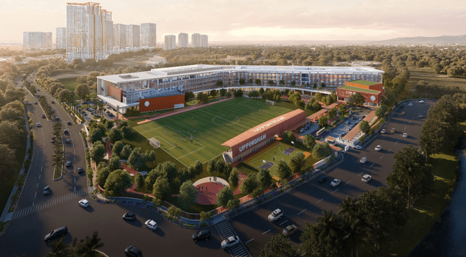 Uppingham School partners with Viet Capital Education to open first campus in Asia