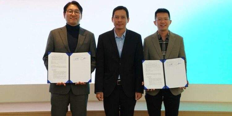 VTC Online ký MOU với Smilegate đưa nền tảng phân phối game vào Việt Nam