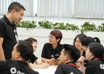 Văn hoá học tập - ‘Chìa khóa’ giúp ROX Group phát triển bền vững
