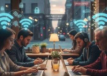 Vì sao Google cảnh báo người dùng nếu có thể, hãy tránh dùng WiFi công cộng?