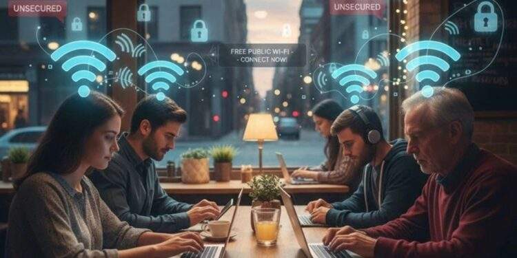 Vì sao Google cảnh báo người dùng nếu có thể, hãy tránh dùng WiFi công cộng?