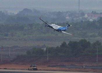 Vì sao bay hiệu chuẩn sân bay Long Thành phải chọn ban đêm?