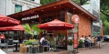 Vì sao chuỗi cà phê lớn nhất Việt Nam vẫn tăng tốc?