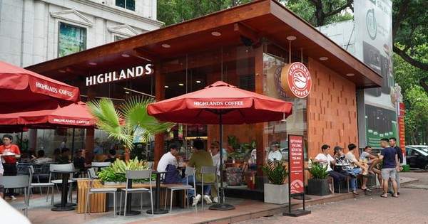 Vì sao chuỗi cà phê lớn nhất Việt Nam vẫn tăng tốc?