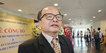 Viện Công nghệ chống làm giả công bố quyết định cán bộ, ra mắt Văn phòng đại diện tại TP HCM