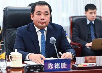 Bộ trưởng Trần Đức Thắng: