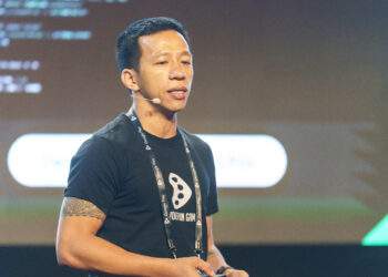 Ông Nguyễn Đình Khánh, CEO Wolffun. Ảnh: Google.