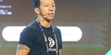 Ông Nguyễn Đình Khánh, CEO Wolffun. Ảnh: Google.