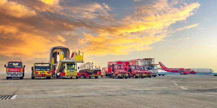 Vietjet sẵn sàng cho mùa cao điểm cuối năm