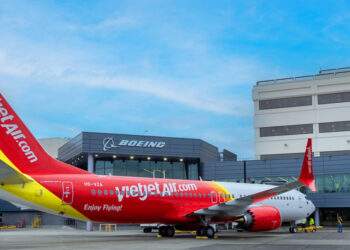 Vietjet tiếp nhận tàu bay Boeing đầu tiên, đẩy mạnh đồng bộ đội bay tại Thái Lan