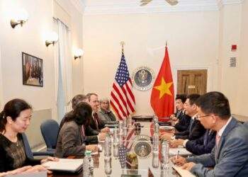 Vietnam and US advance trade partnership in Washington talks