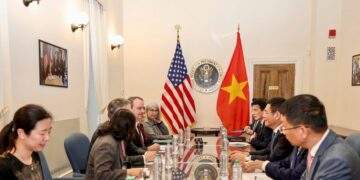 Vietnam and US advance trade partnership in Washington talks