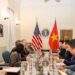 Vietnam and US advance trade partnership in Washington talks