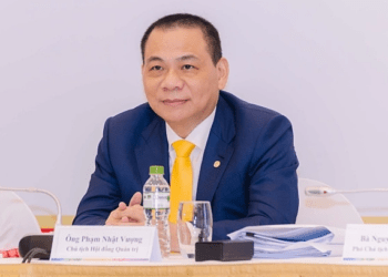 Vietnam's richest man Pham Nhat Vuong launches aerospace firm