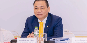 Vietnam's richest man Pham Nhat Vuong launches aerospace firm