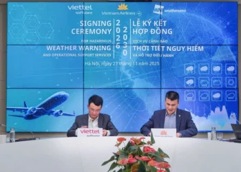 Viettel phát triển phần mềm cảnh báo thời tiết nguy hiểm cho hàng không