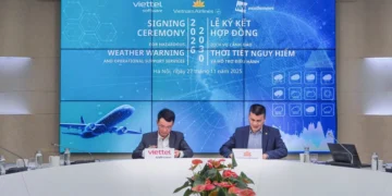 Viettel phát triển phần mềm cảnh báo thời tiết nguy hiểm cho hàng không