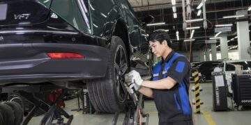 VinFast mở xưởng dịch vụ thứ 350, 'vô địch' cả nước về dịch vụ hậu mãi