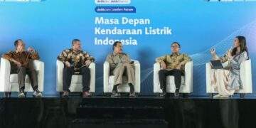 VinFast tham gia định hình lộ trình xe điện tại Indonesia